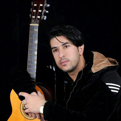 عیسی همراز لنت گلاب رنگه